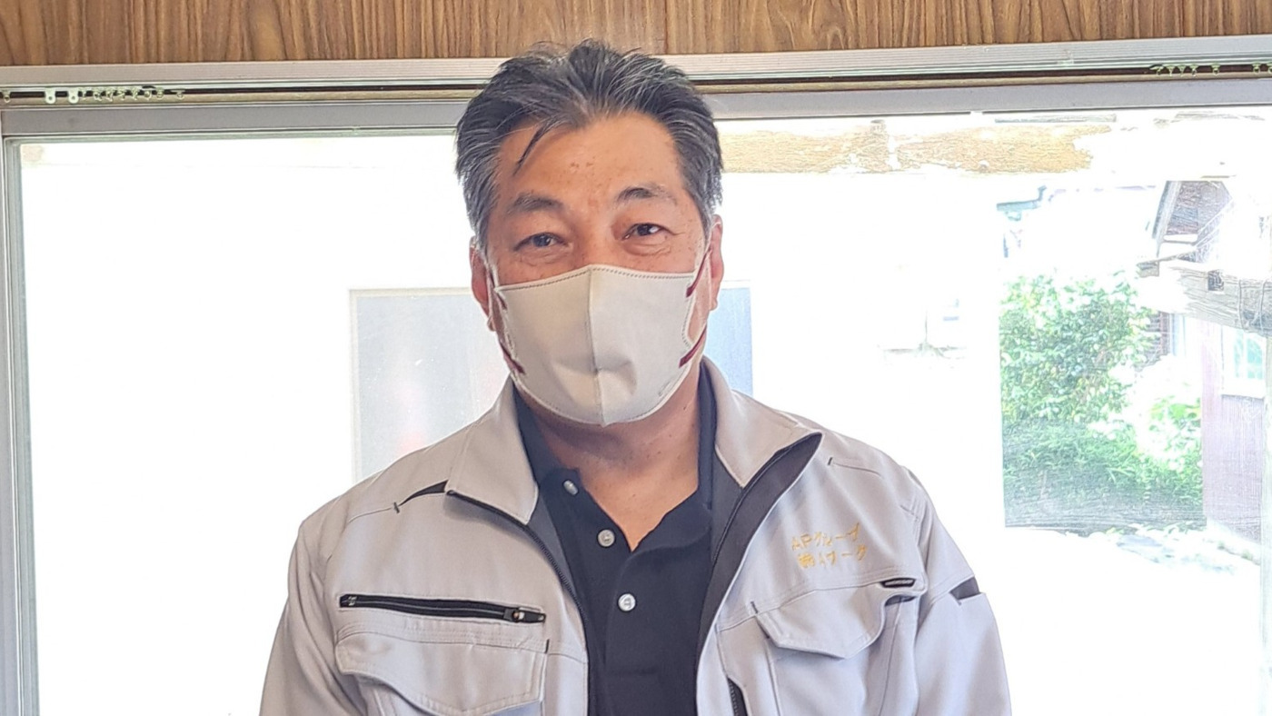 職業訓練員　Jさん🌟