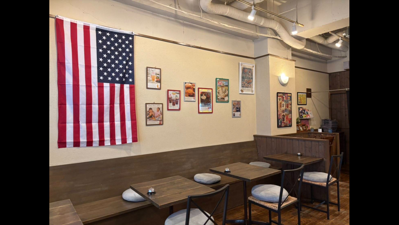 Cafe jigsaw