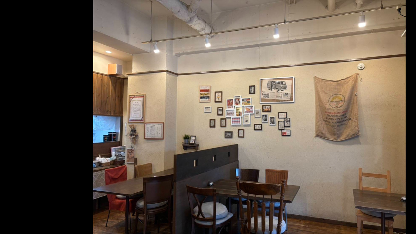 Cafe jigsaw