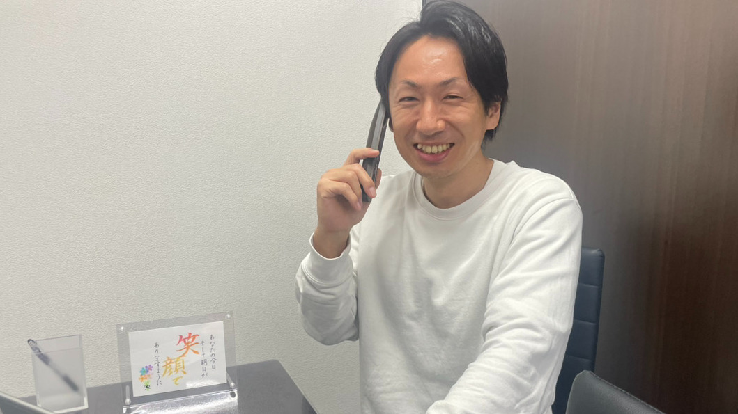 髙田 敏文【 就労支援スタッフ 】