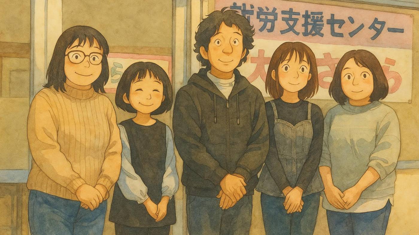 就労支援センターみらいえ