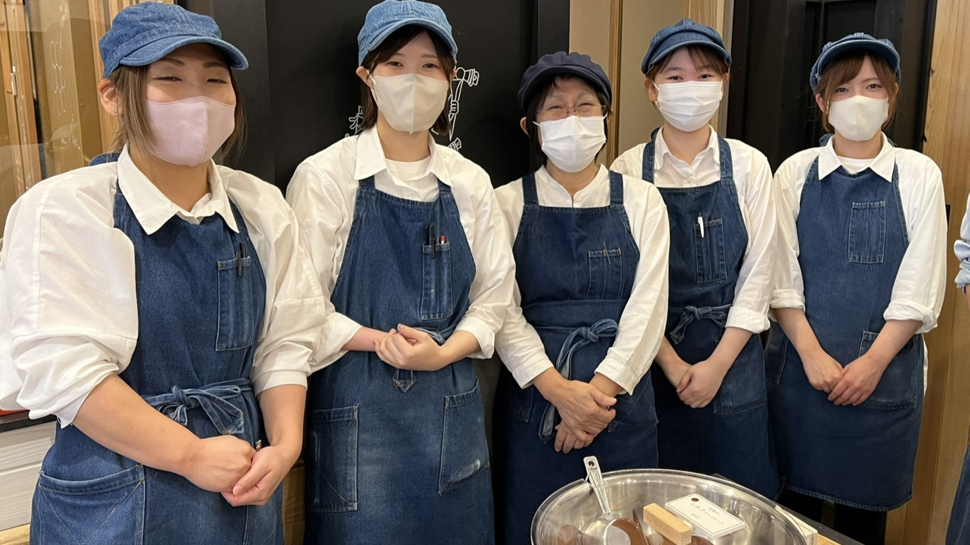 久遠チョコレート宇和島店