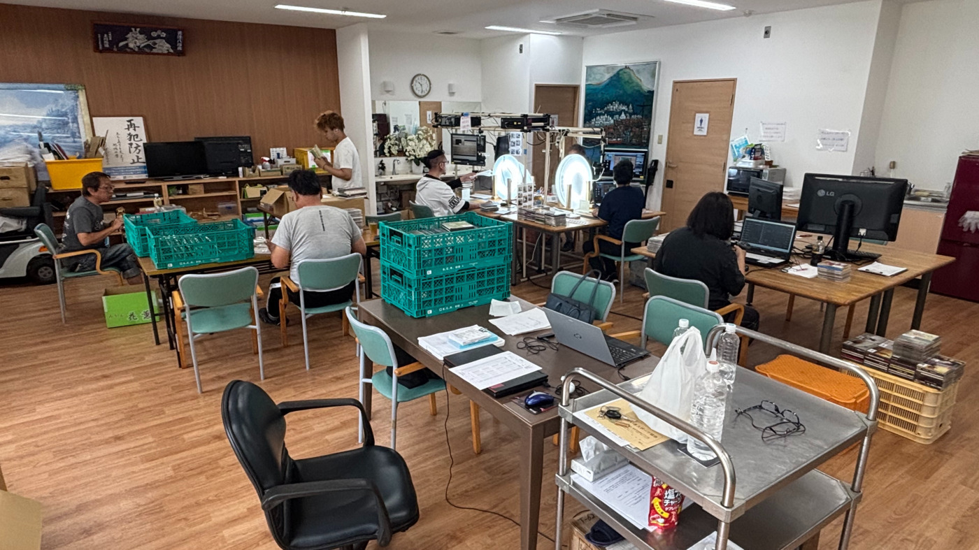 就労支援やぐらもん小笹山手