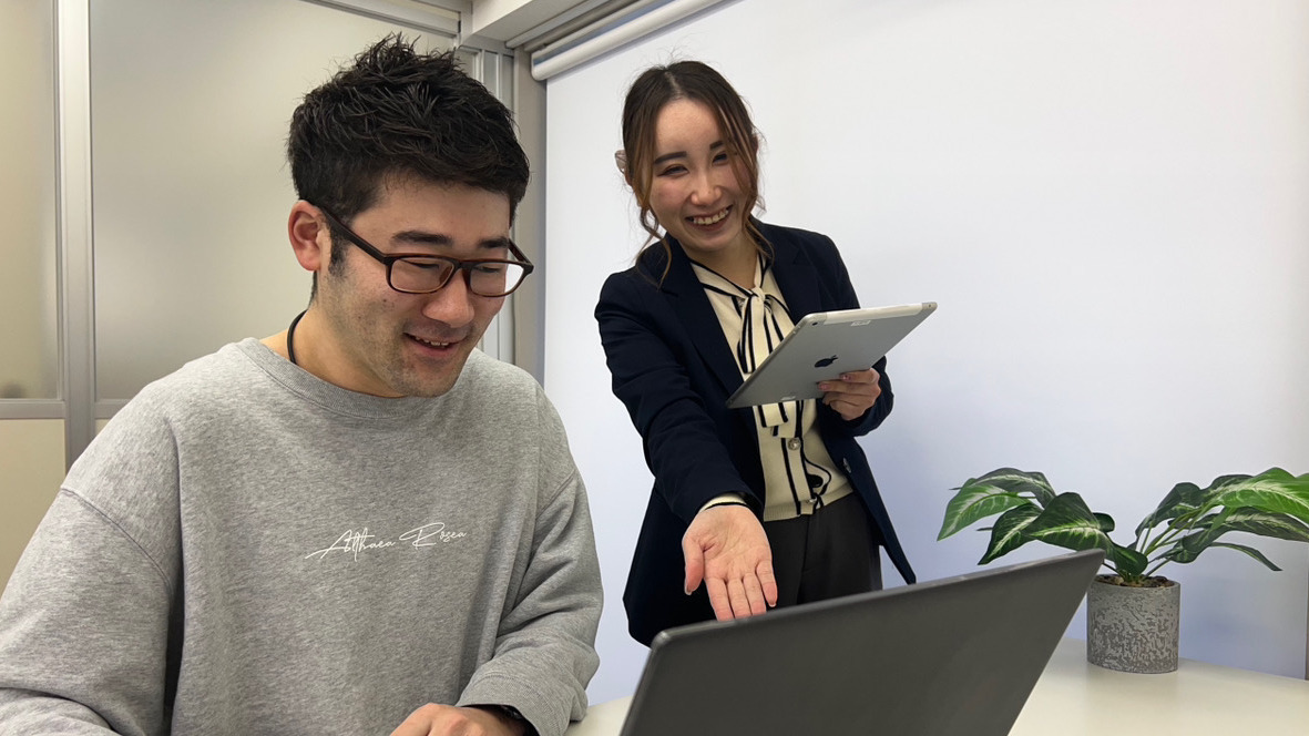 キャリカク古川駅前オフィス