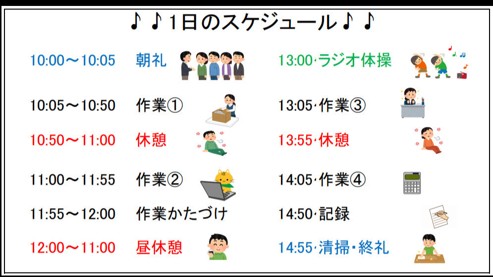 クオリティライフ(神奈川県横浜市南区の就労継続支援B型事業所