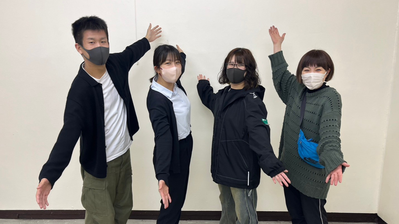 はばたくあおぞら