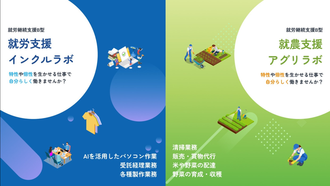 就労支援インクルラボ