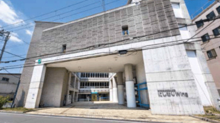 総合就労支援福祉施設にしなりWing