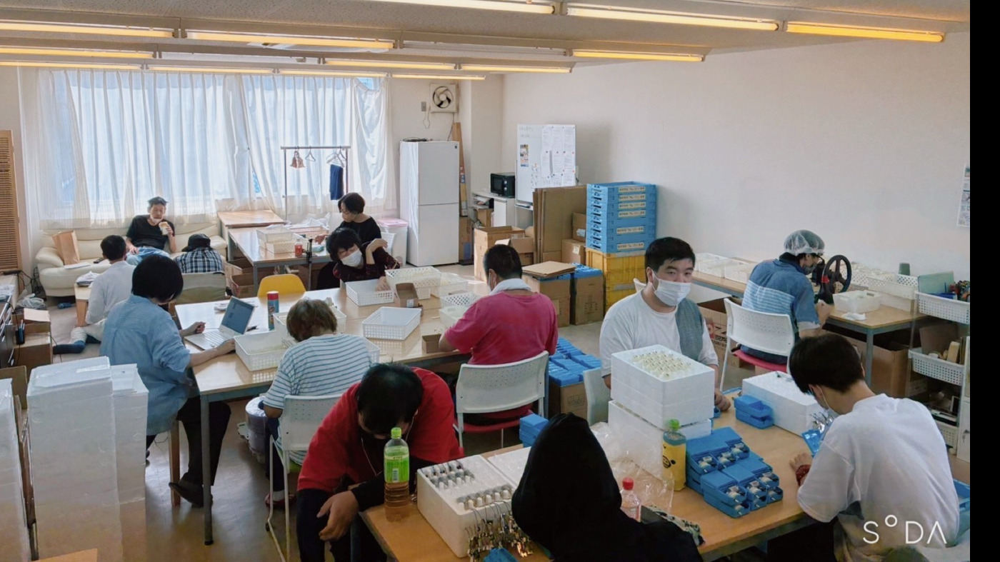 ここいろ(大阪府阪南市の就労継続支援B型事業所)の詳細情報 | LITALICO 