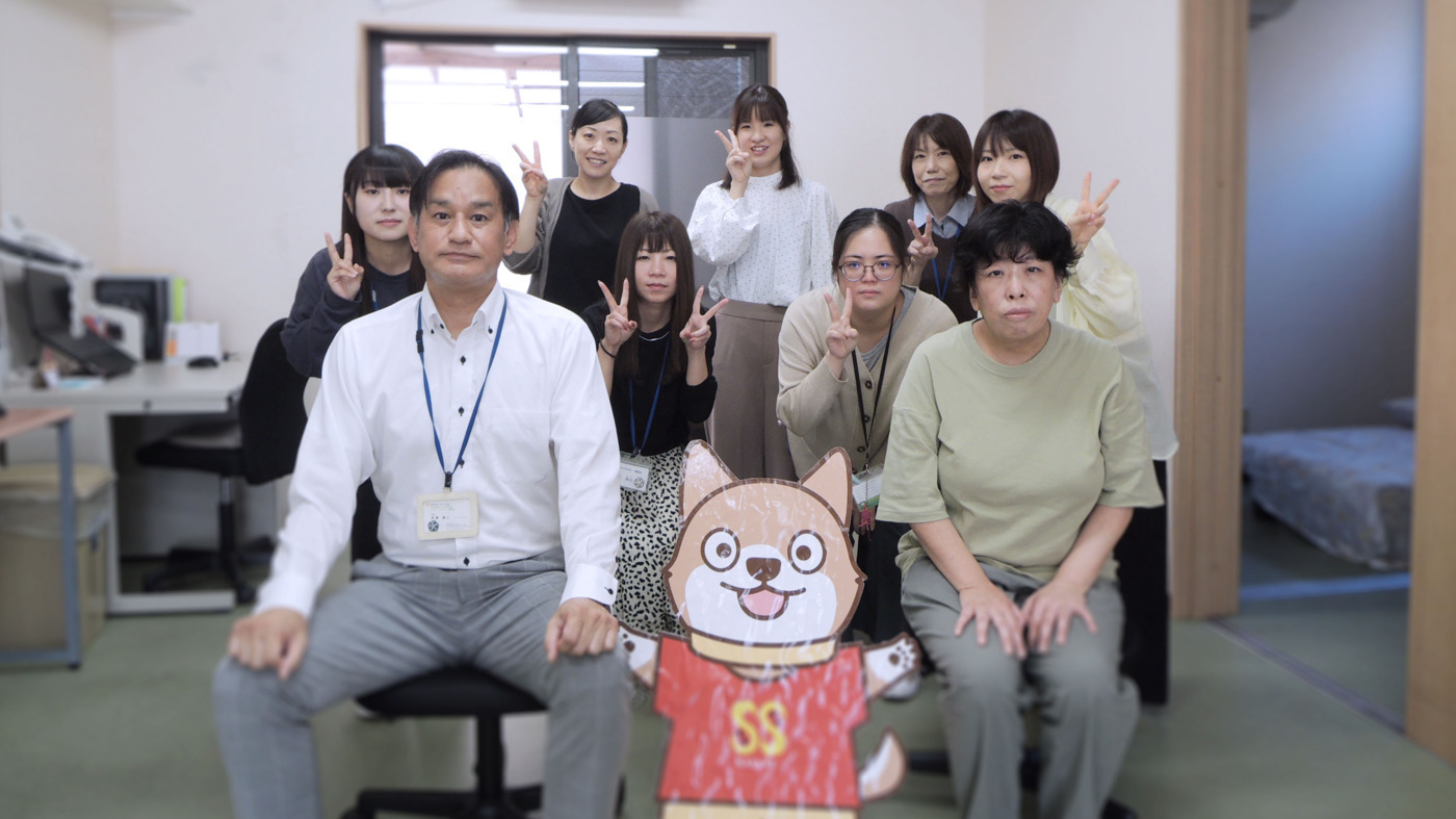 サスケ・アカデミー新居浜