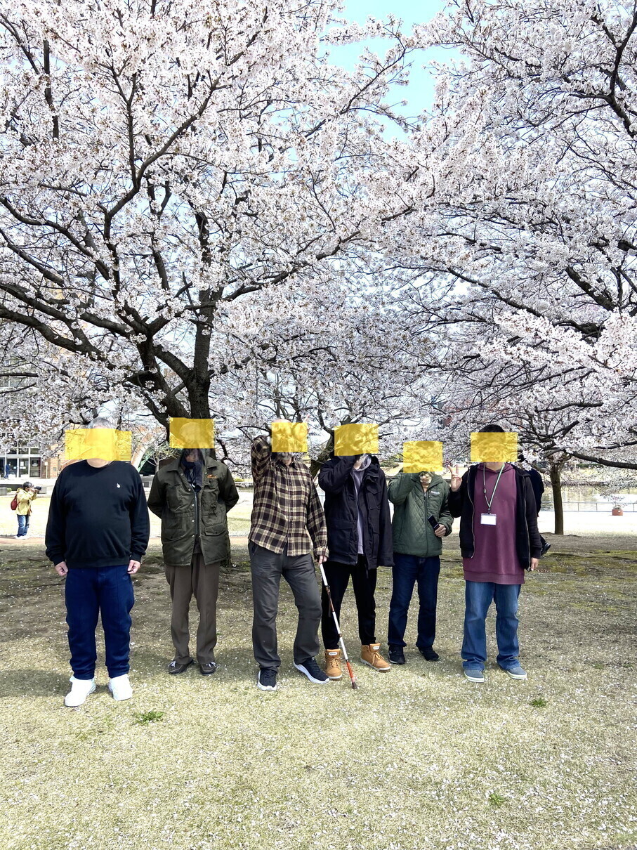 self-A・ハニービー環水公園前