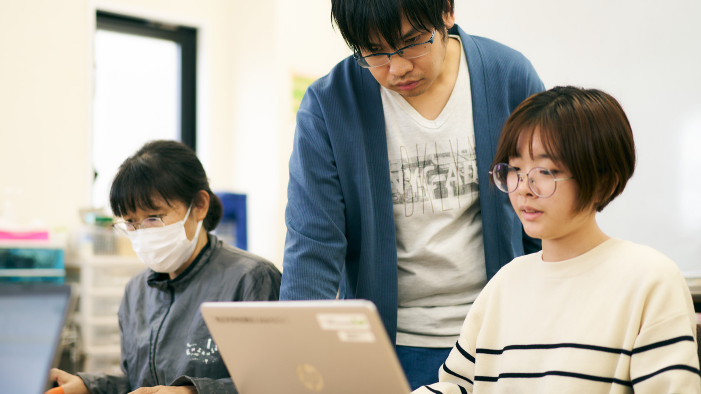 就労継続支援はぁもにぃ