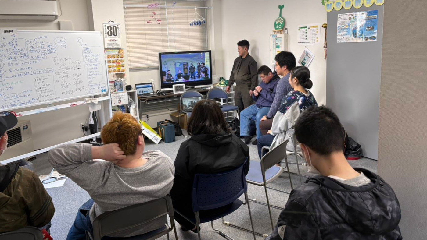 就労継続支援B型事業所 えこ