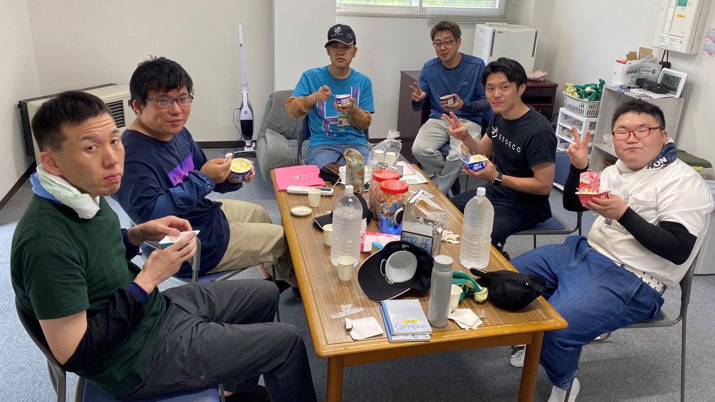 就労継続支援B型事業所 えこ