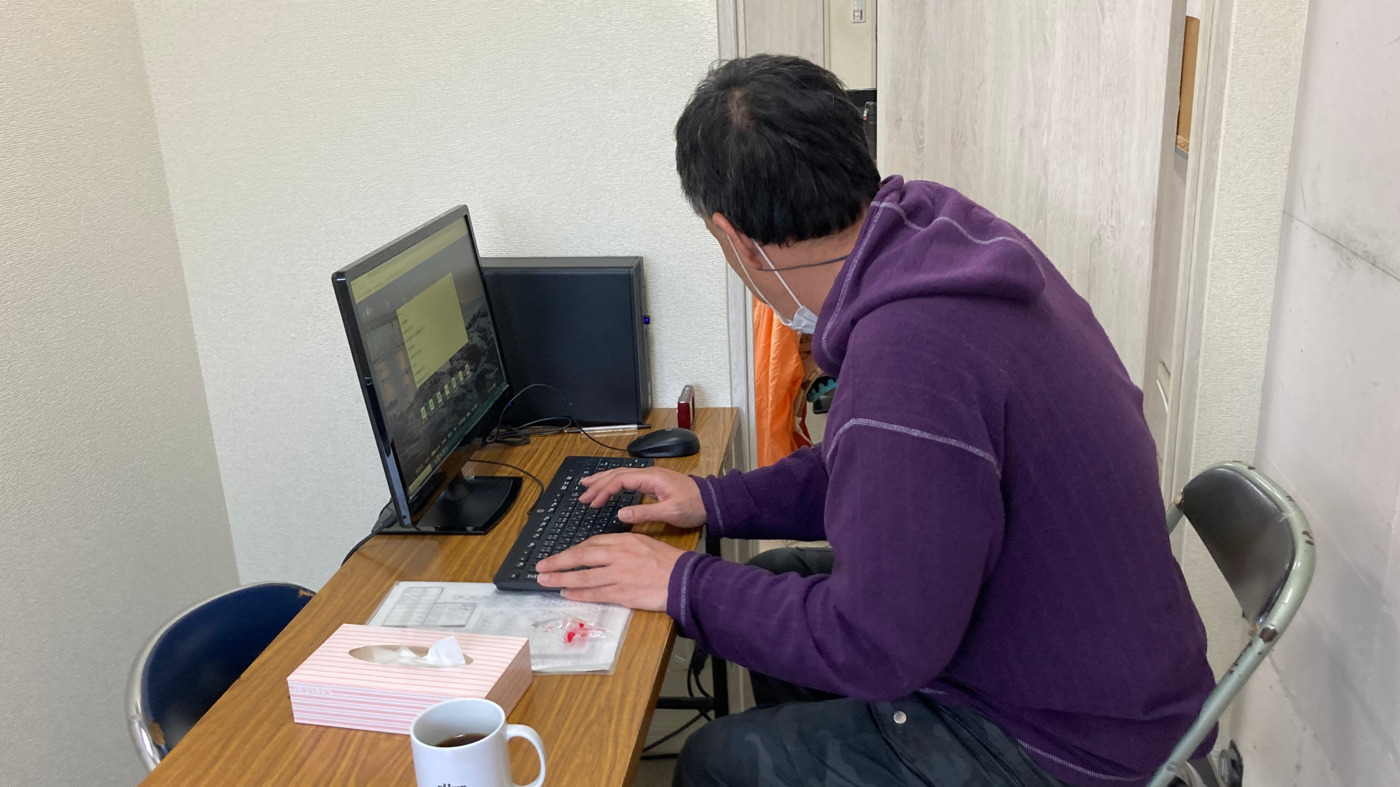 福祉作業所ゆめ