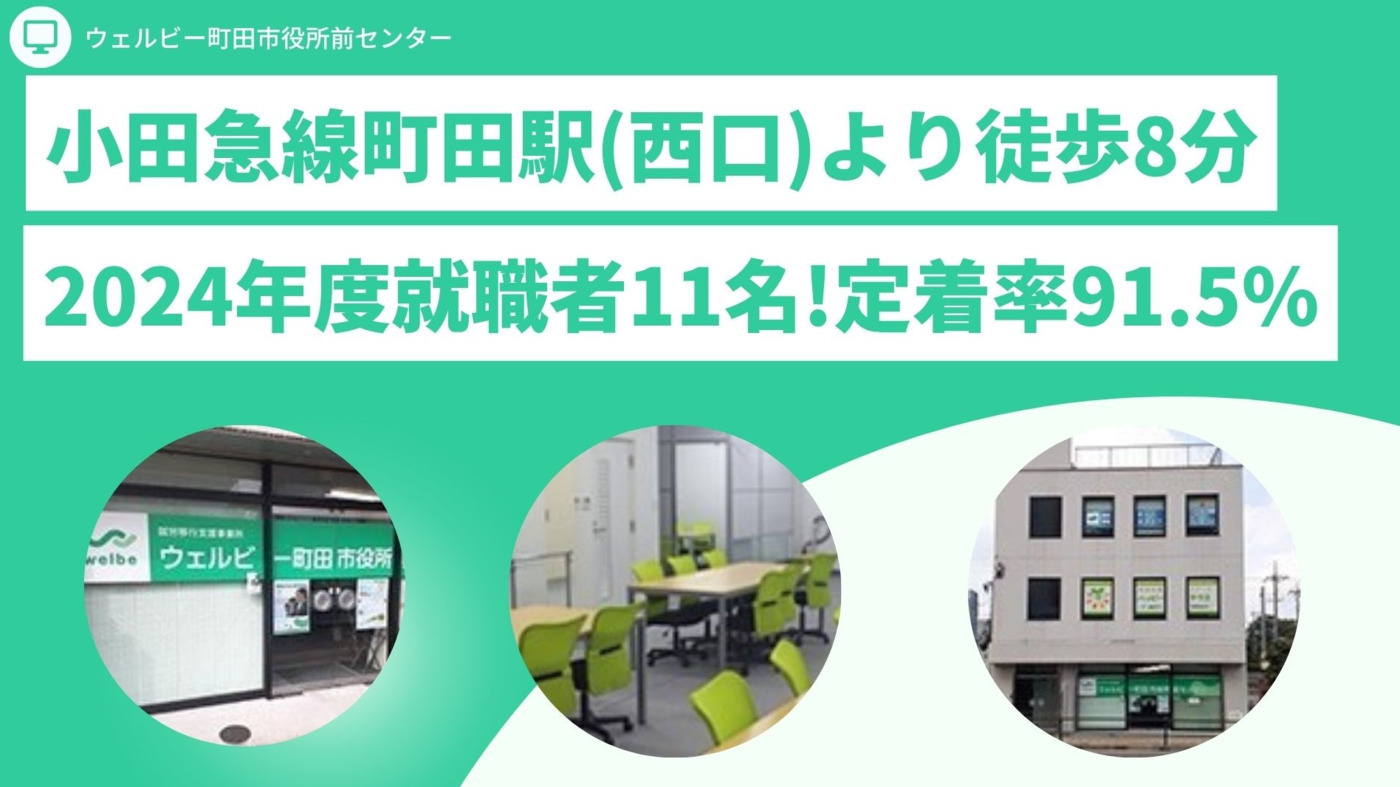 ウェルビー町田市役所前センター