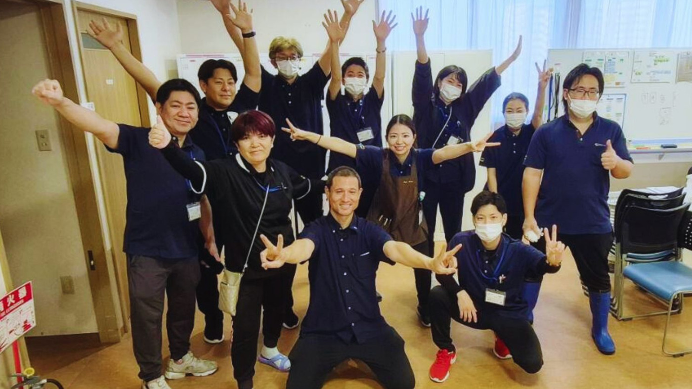 福祉作業所 傍楽