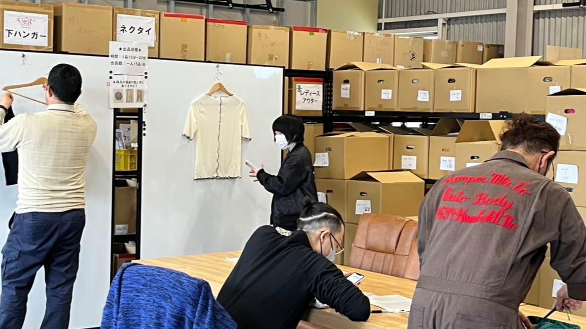 就労継続支援A型事業所sora