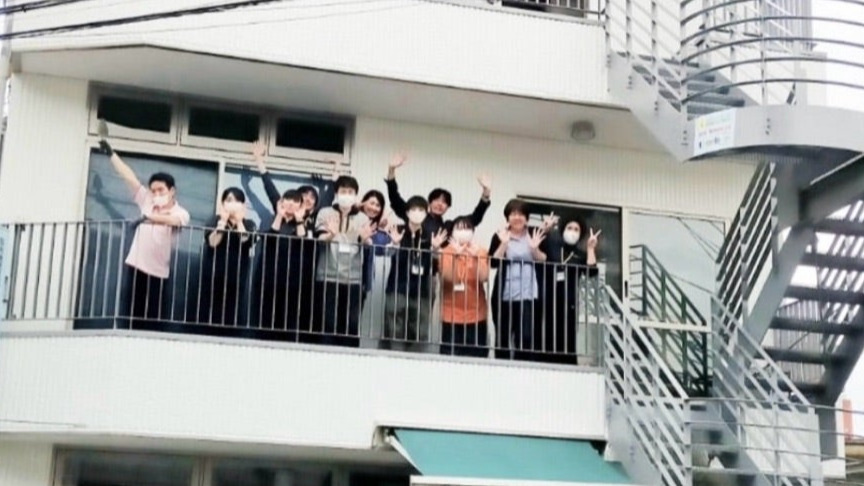 JObSupportBluebee武蔵中原