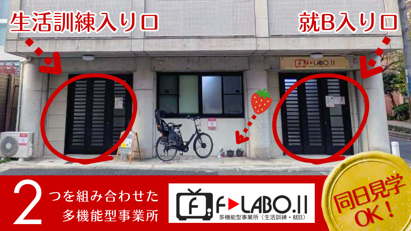 F-LABO.Ⅱ