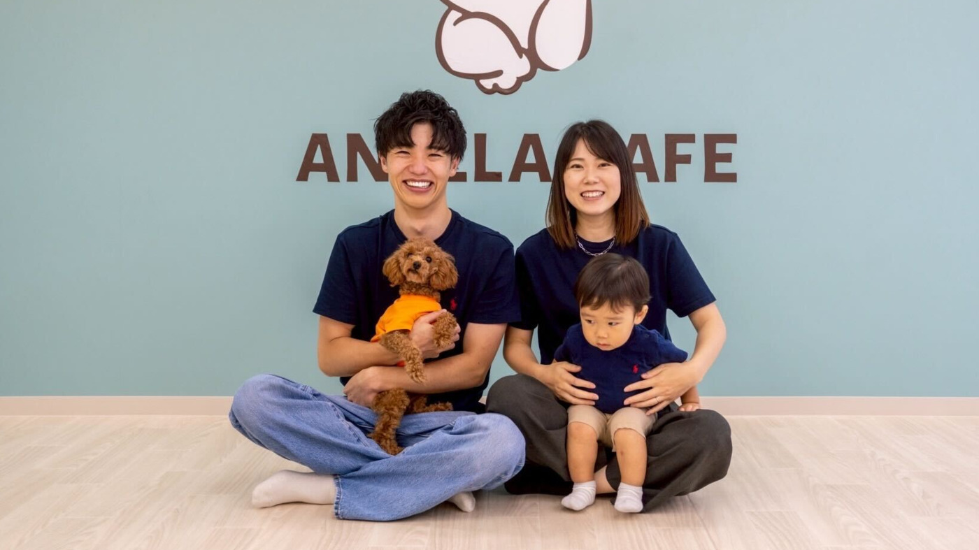 ANELLA CAFE 淵野辺店