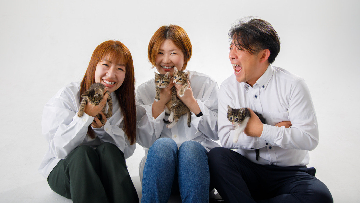 就労継続支援B型事業所・保護ねこカフェねこと(広島県広島市西区の就労
