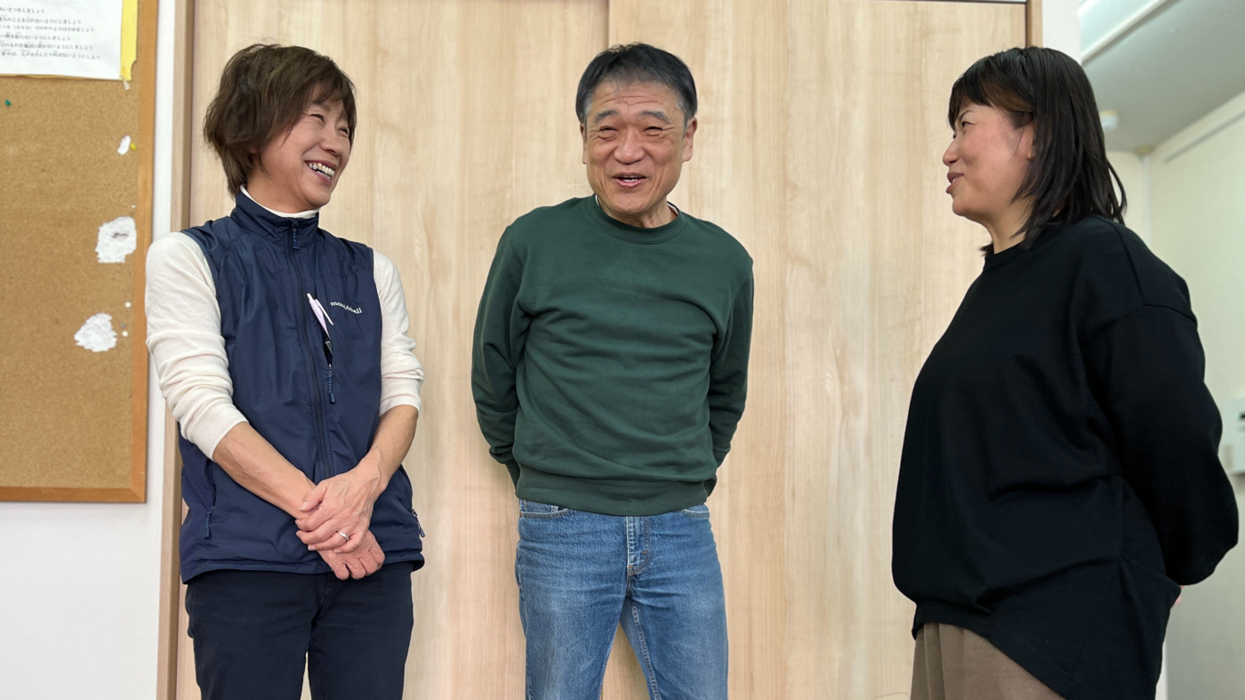 就労支援施設だんだん