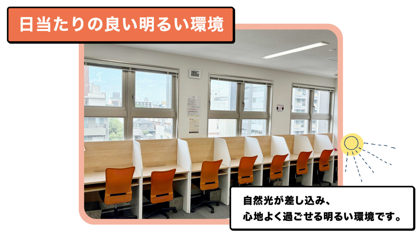 Life 谷九