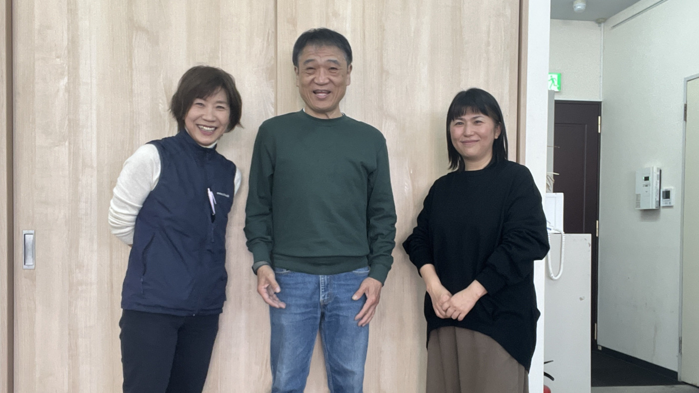 就労支援施設だんだん