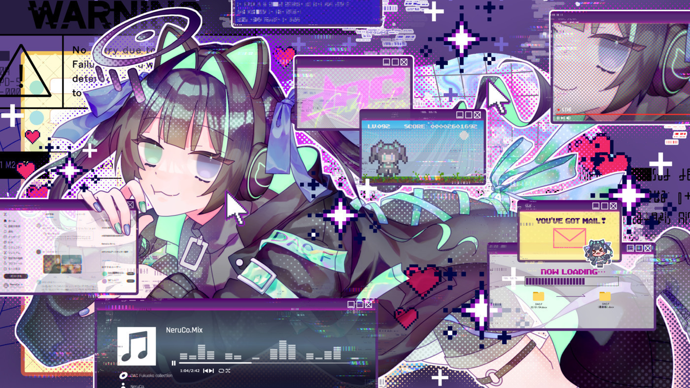 デジタルアートセンター福岡