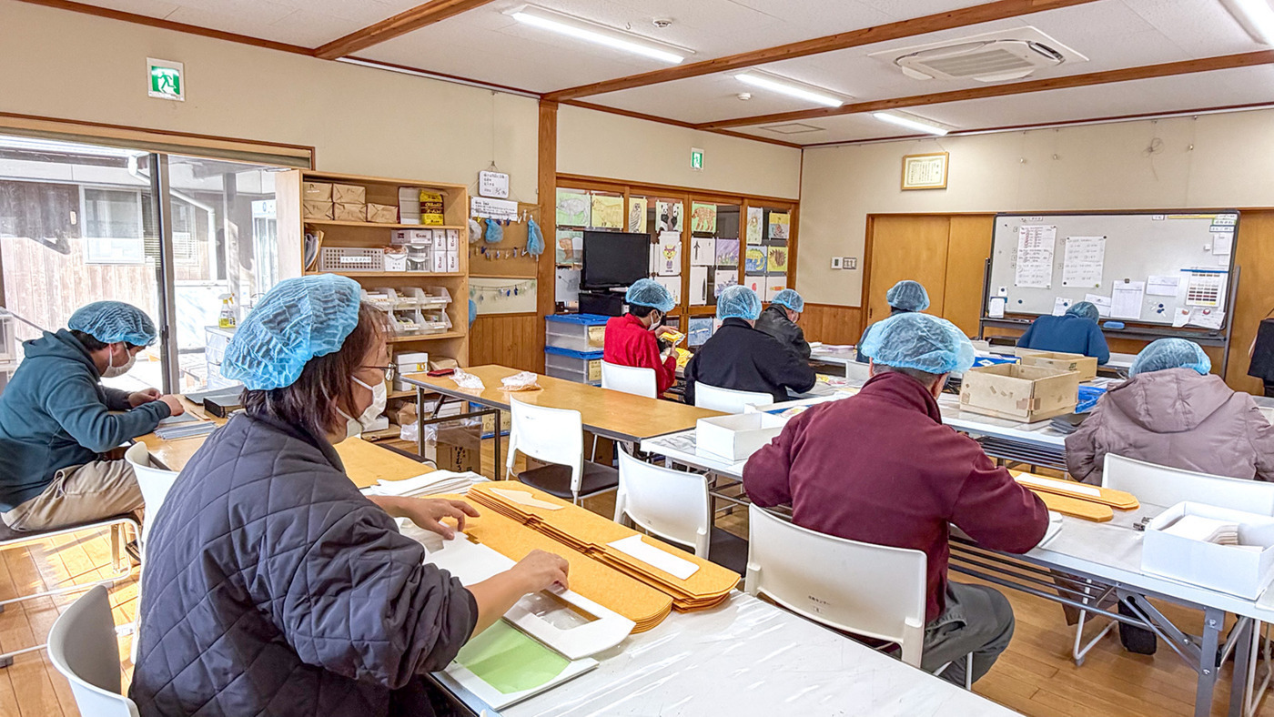 こころん(福島県西白河郡の就労継続支援B型事業所)の詳細情報