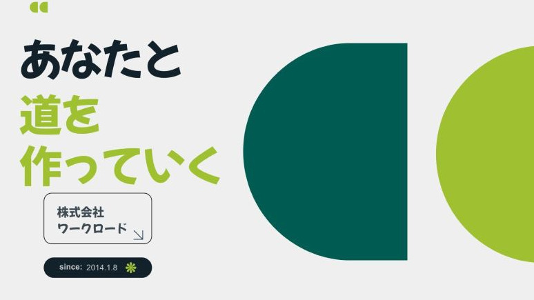 ワークロード阿波座