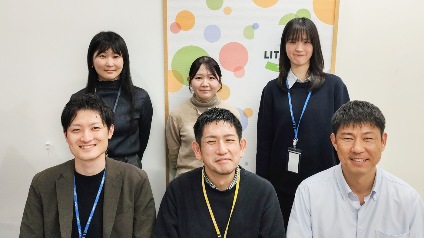 LITALICOワークス金山新尾頭