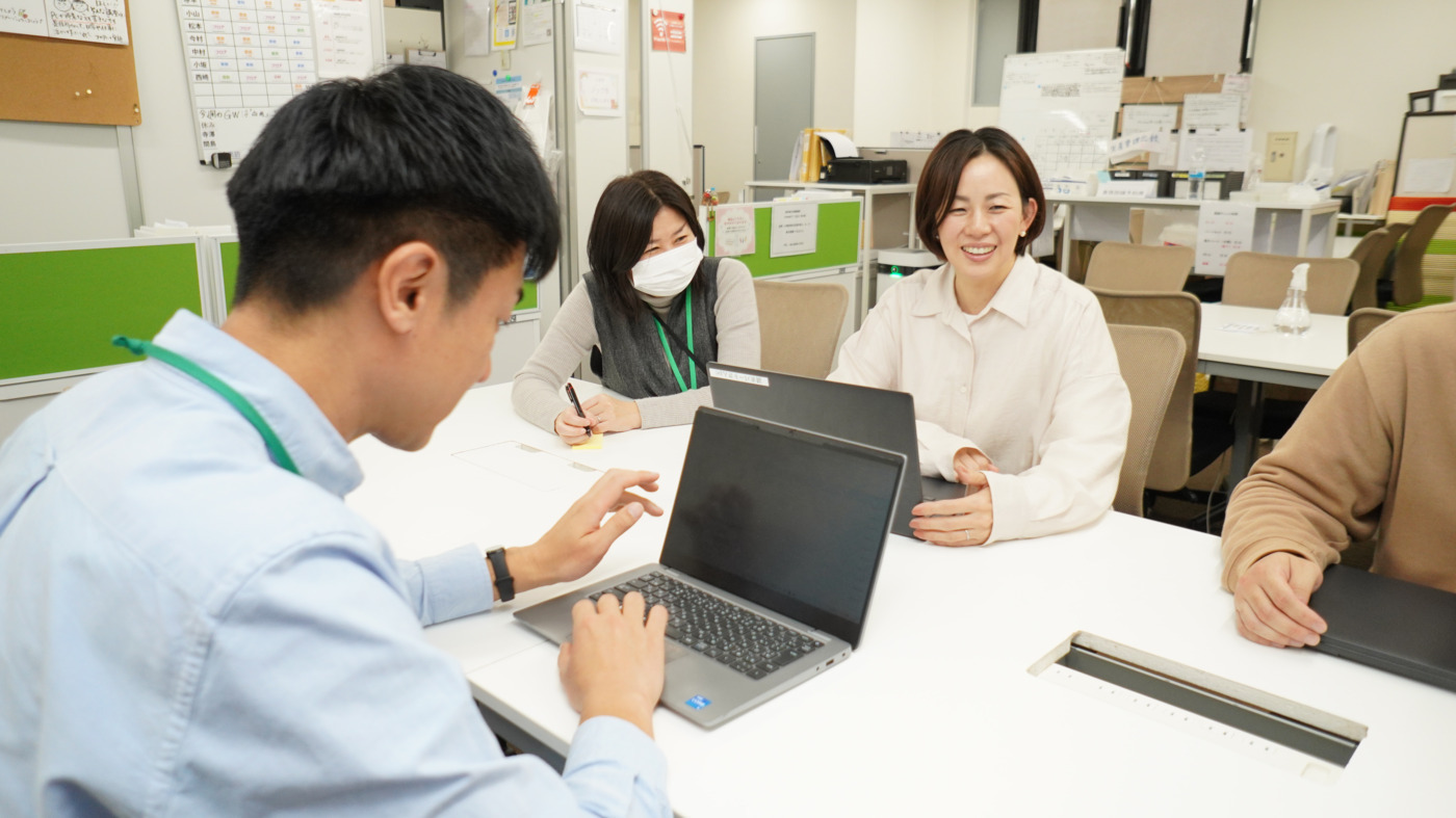 就労移行支援事業所CONNECT新大阪