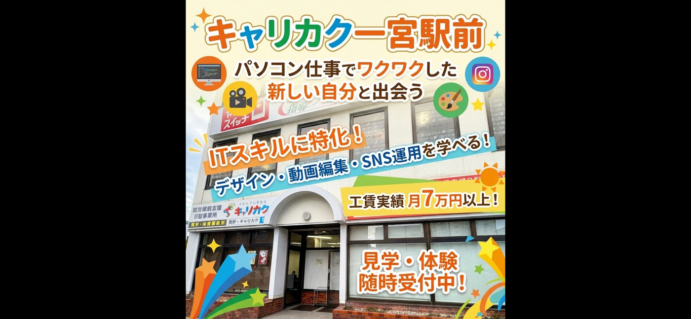 キャリカク一宮駅前
