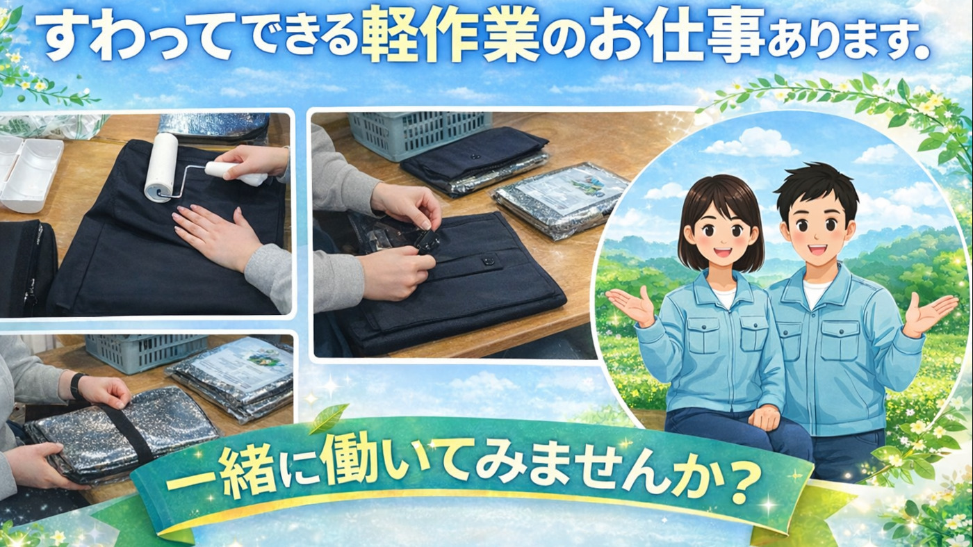 就労継続支援B型 マーキュリー