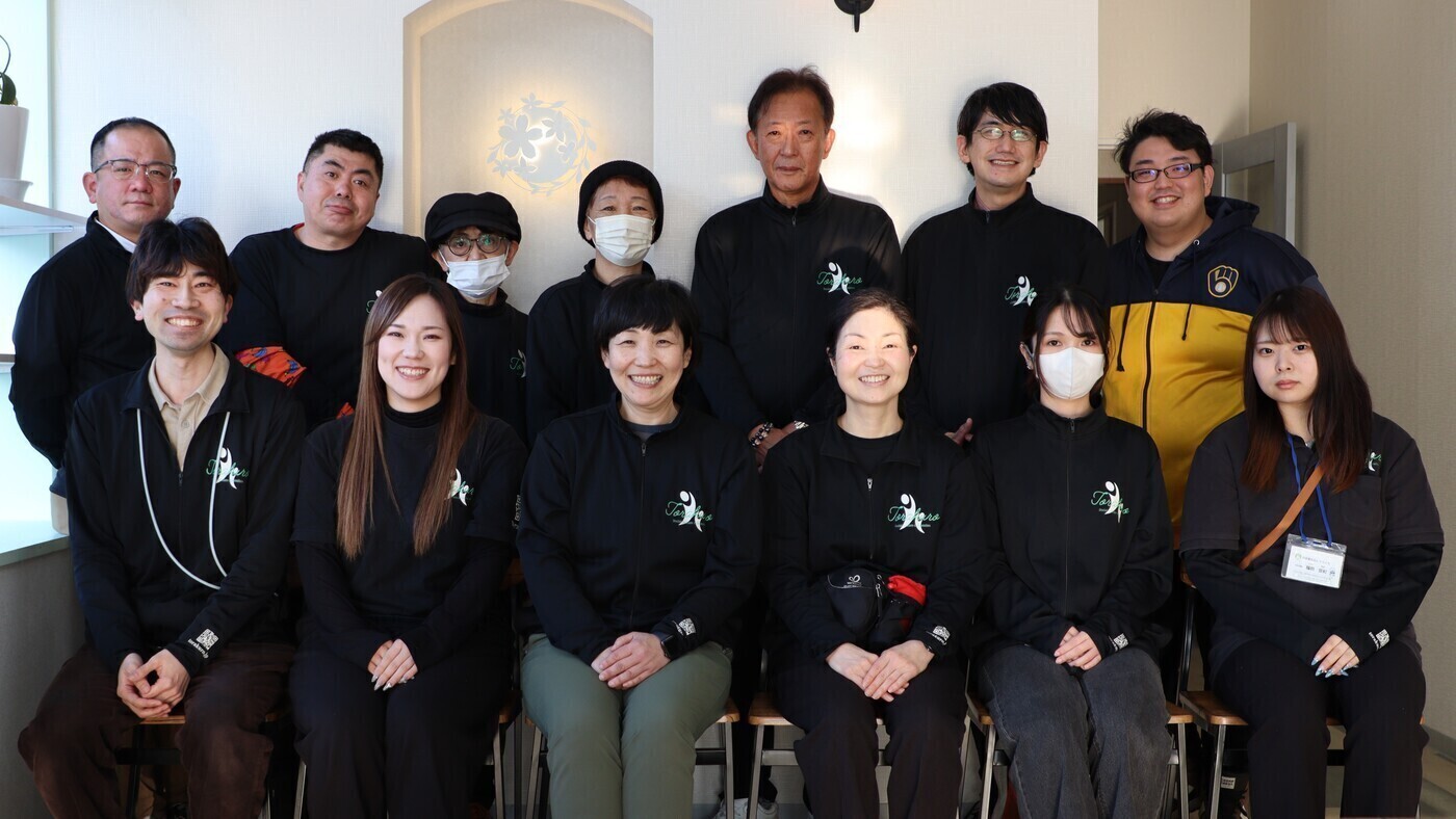 障がい者就労サポートセンターねすと