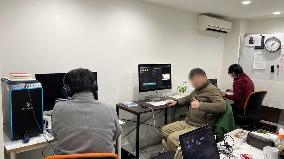 アクティブ守口