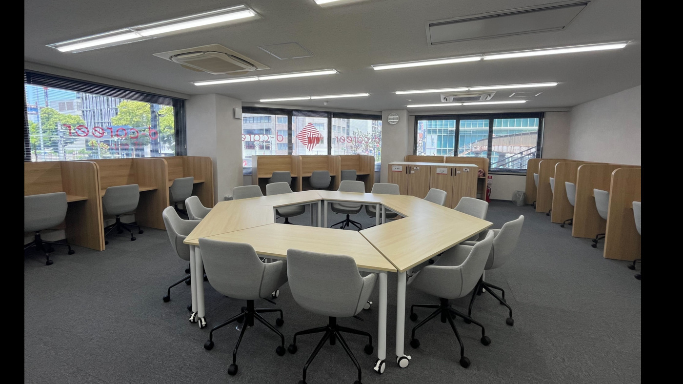 ディーキャリアITエキスパート伏見オフィス(愛知県名古屋市中区の就労 