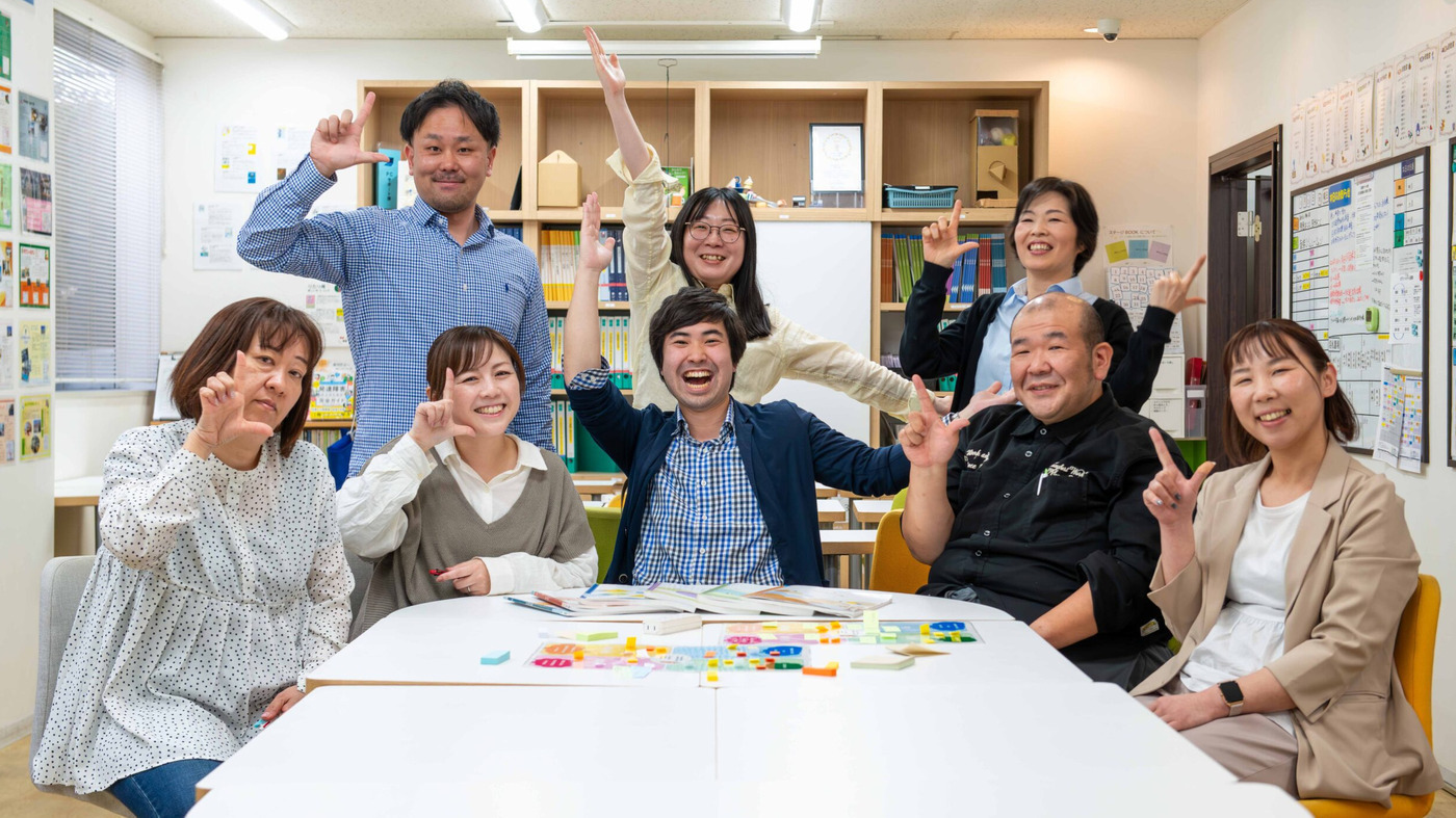 LITALICOワークス船橋の外観
