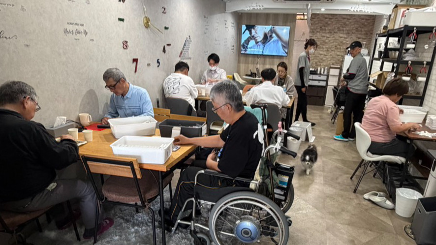 HOKUTOworks(大阪府大阪市旭区の就労継続支援B型事業所)の詳細情報