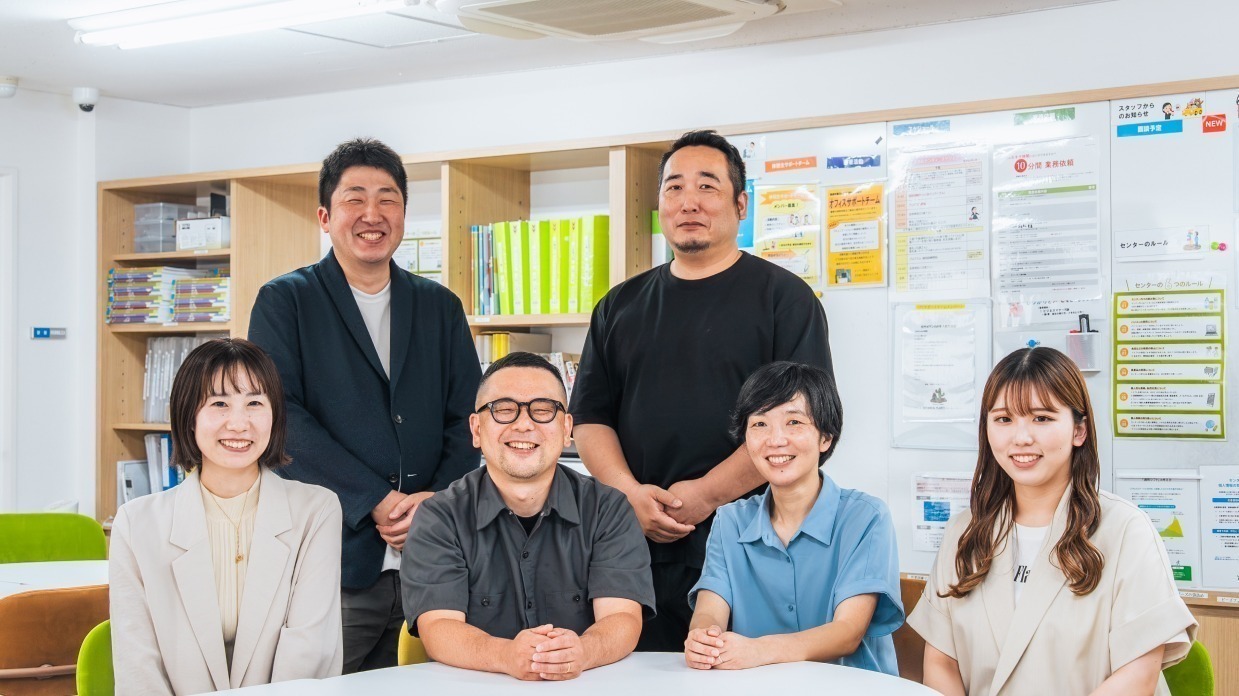 LITALICOワークス海老名の外観