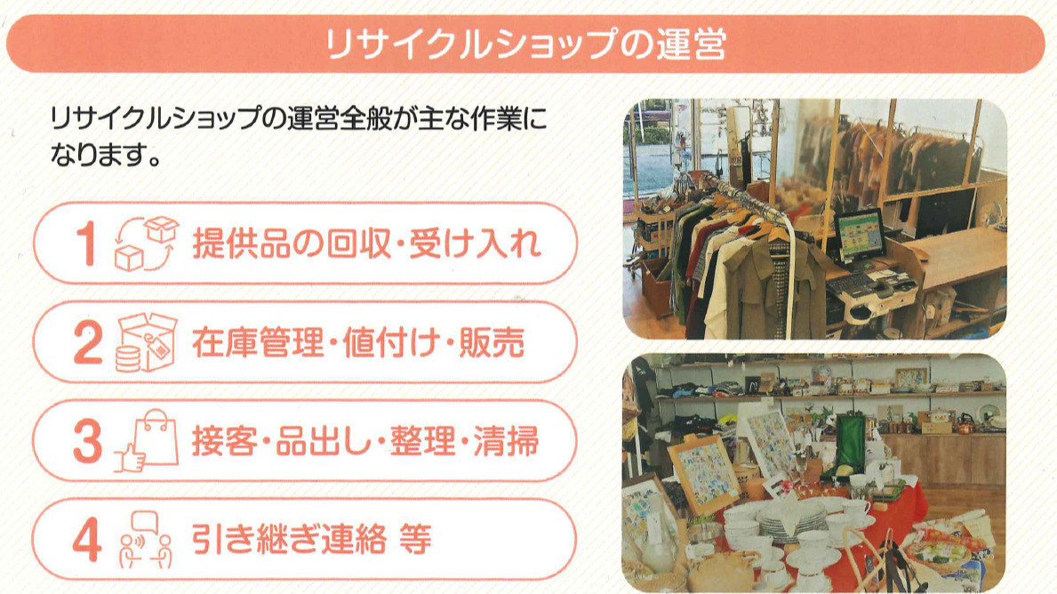 リサイクルわかくさ(東京都八王子市の就労継続支援B型事業所)の詳細