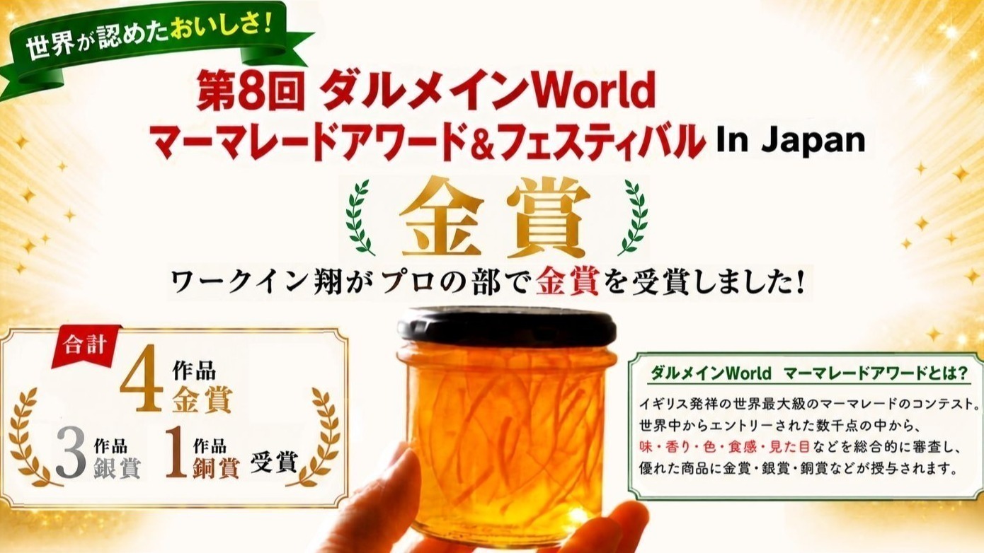 ワークイン翔の外観