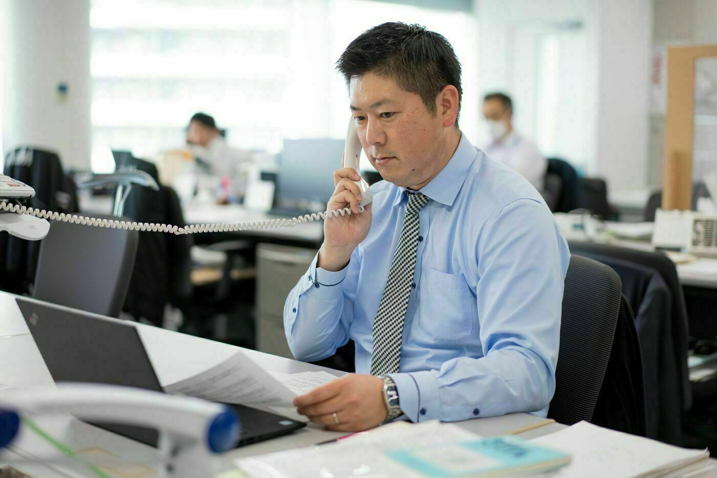 アサヒグループ食品株式会社(東京都)の障害者求人に関する写真