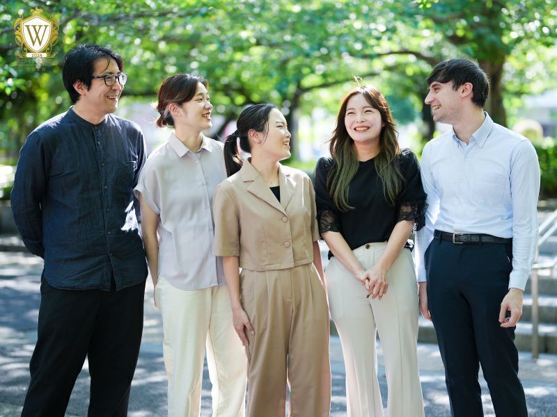 株式会社ウィズテック(東京都)の障害者求人に関する写真
