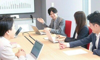 株式会社資生堂(東京都)の一般事務・営業事務/正社員の障害者求人に関する写真