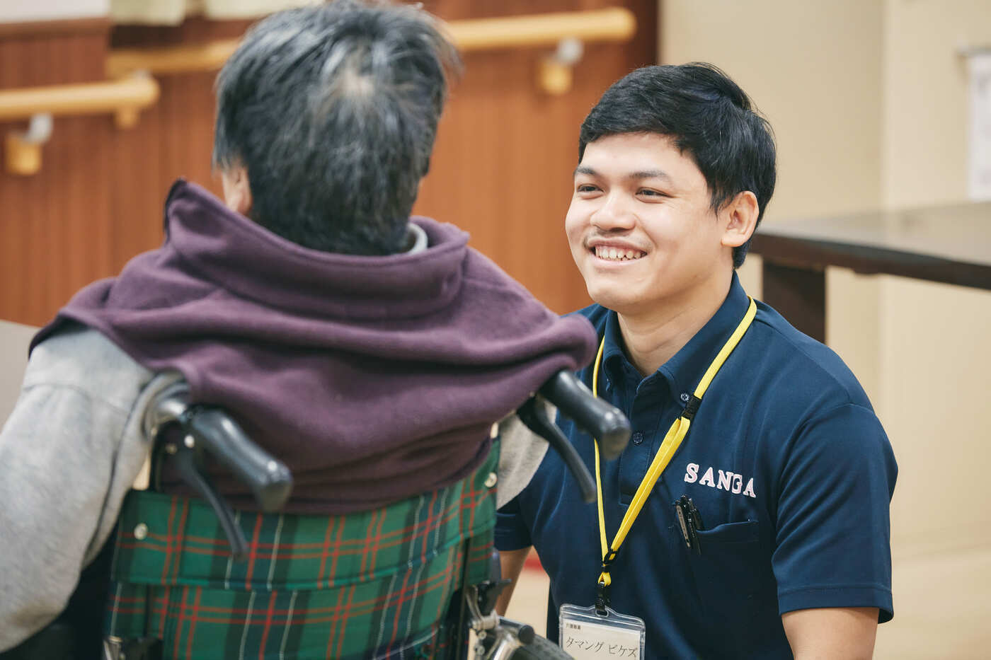 障害者雇用 株式会社サンガジャパン 福祉関連職の求人 東京都あきる野市 Litalico仕事ナビ