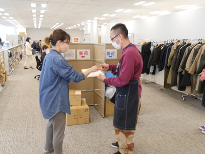 株式会社ベイクルーズの軽作業/清掃/その他作業系職種/契約社員の障害者求人に関する写真