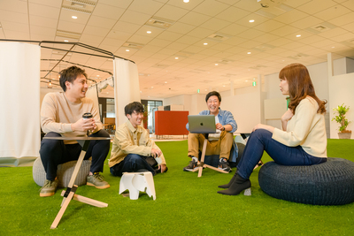株式会社カオナビ(東京都)の一般事務・営業事務/契約社員の障害者求人に関する写真